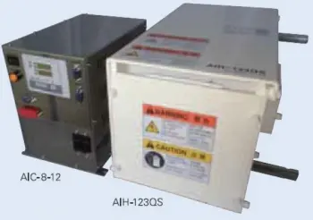 AIH Series CS Inline Heater